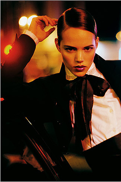10. New York Times - Freja Beha